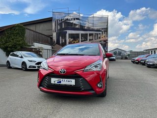 Toyota Yaris Gebrauchtwagen Kaufen