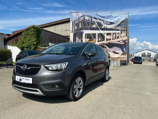 Opel Crossland X Gebrauchtwagen Kaufen