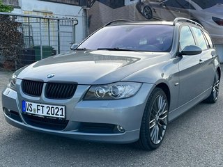 BMW 320 Gebrauchtwagen Kaufen
