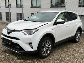 Toyota RAV 4 Gebrauchtwagen Kaufen