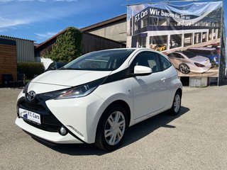 Toyota Aygo Gebrauchtwagen Kaufen