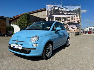 Fiat 500 Gebrauchtwagen Kaufen