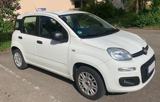 Fiat Panda Gebrauchtwagen Kaufen
