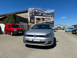 Volkswagen Golf Gebrauchtwagen Kaufen