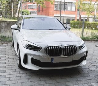 BMW 116 Gebrauchtwagen Kaufen