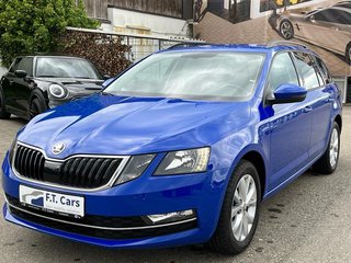Skoda Octavia Combi Gebrauchtwagen Kaufen