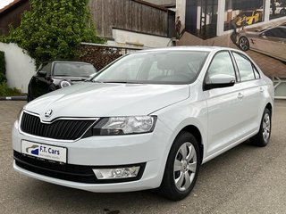 Skoda Rapid Gebrauchtwagen Kaufen