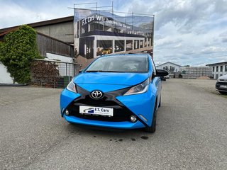 Toyota Aygo Gebrauchtwagen Kaufen