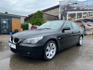BMW 520 Gebrauchtwagen Kaufen