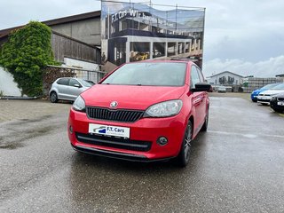 Skoda Citigo Gebrauchtwagen Kaufen