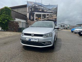 Volkswagen Polo Gebrauchtwagen Kaufen