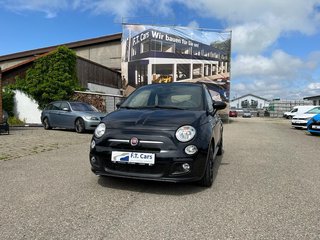 Fiat 500 Gebrauchtwagen Kaufen