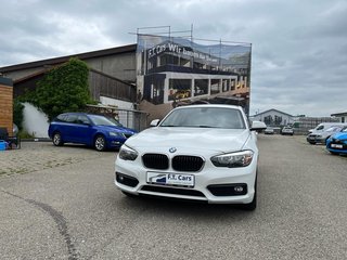 BMW 118 Gebrauchtwagen Kaufen
