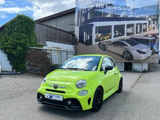 Abarth 500 Gebrauchtwagen Kaufen