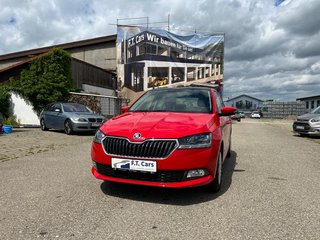 Skoda Fabia Gebrauchtwagen Kaufen