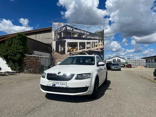 Skoda Octavia Combi Gebrauchtwagen Kaufen