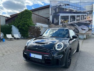 MINI John Cooper Works Gebrauchtwagen Kaufen