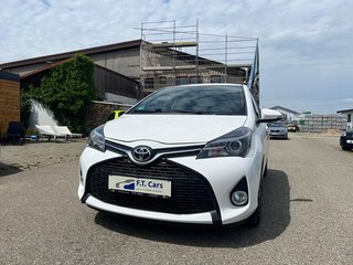 Toyota Yaris Gebrauchtwagen Kaufen