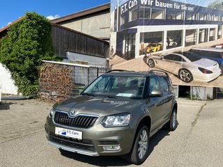 Skoda Yeti Gebrauchtwagen Kaufen