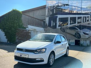 Volkswagen Polo Gebrauchtwagen Kaufen