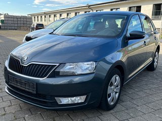 Skoda Rapid Spaceback Gebrauchtwagen Kaufen