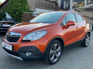 Opel Mokka Gebrauchtwagen Kaufen