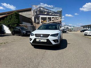 Seat Arona Gebrauchtwagen Kaufen