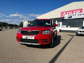 Skoda Yeti Gebrauchtwagen Kaufen