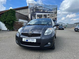 Toyota Yaris Gebrauchtwagen Kaufen
