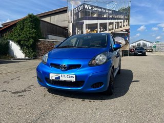Toyota Aygo Gebrauchtwagen Kaufen