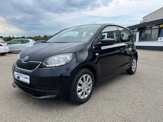 Skoda Citigo Gebrauchtwagen Kaufen