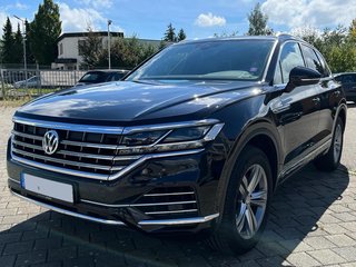 Volkswagen Touareg Gebrauchtwagen Kaufen