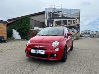 Fiat 500 Gebrauchtwagen Kaufen