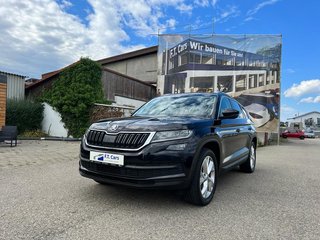 Skoda Kodiaq Gebrauchtwagen Kaufen