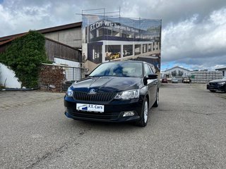 Skoda Fabia Gebrauchtwagen Kaufen