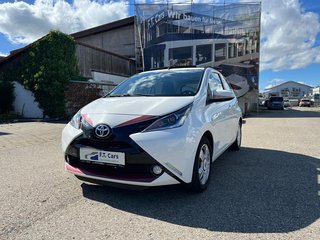 Toyota Aygo Gebrauchtwagen Kaufen
