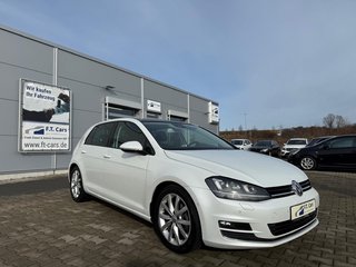 Volkswagen Golf Gebrauchtwagen Kaufen
