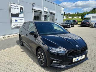 Skoda Fabia Gebrauchtwagen Kaufen