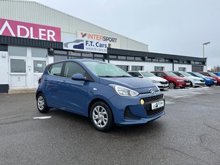 Hyundai i10 Gebrauchtwagen Kaufen