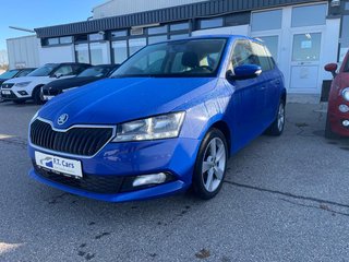 Skoda Fabia Gebrauchtwagen Kaufen