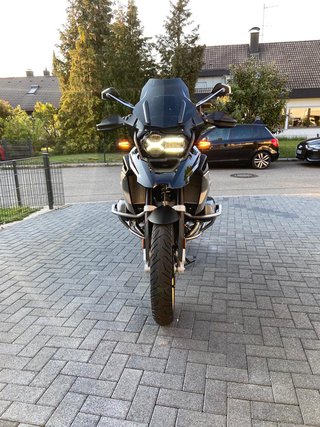 BMW R 1250 GS Gebrauchtwagen Kaufen