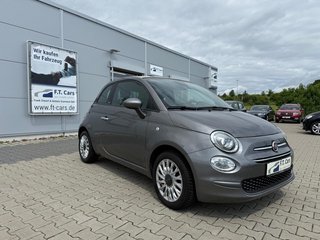 Fiat 500C Gebrauchtwagen Kaufen