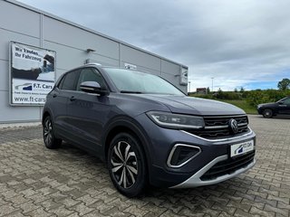 Volkswagen T-Cross Gebrauchtwagen Kaufen