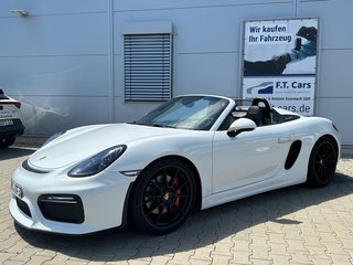 Porsche Boxster Gebrauchtwagen Kaufen
