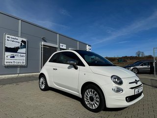 Fiat 500C Gebrauchtwagen Kaufen