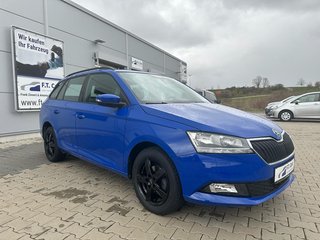 Skoda Fabia Combi Gebrauchtwagen Kaufen