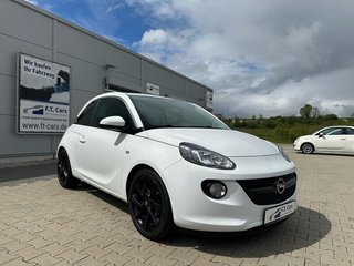 Opel Adam Gebrauchtwagen Kaufen