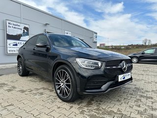 Mercedes-Benz GLC 220 Gebrauchtwagen Kaufen