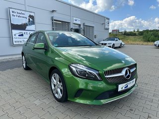 Mercedes-Benz A 180 Gebrauchtwagen Kaufen