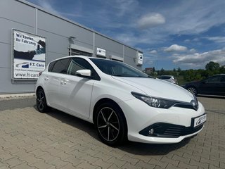 Toyota Auris Gebrauchtwagen Kaufen